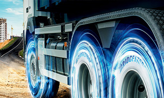 Pneus pour Camion et Bus - BRIDGESTONE Tunisie